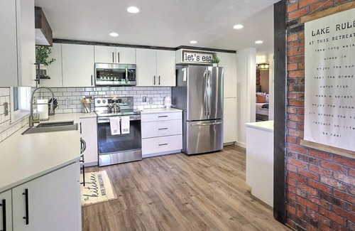 Cascade House | New Listing Discount! Save 12% now until June 30th! Be the First to Book!
