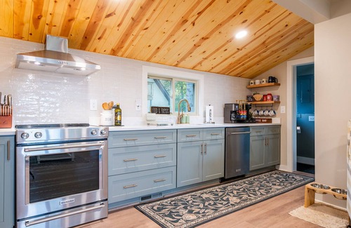 Levering House | New Listing!-Douglas Lakefront Home-Hot Tub-GameRoom-FirePit-Dog-friendly!