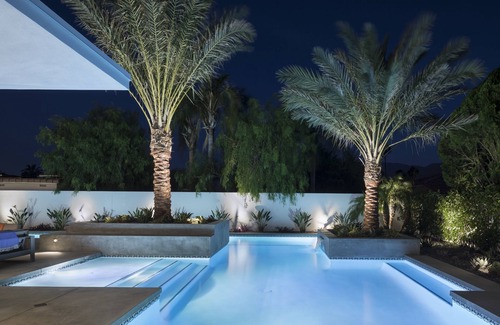 Palm Springs House | NEW LISTING - Escape to Paradise: Luxurious Architectural Gem + Stunning Pool