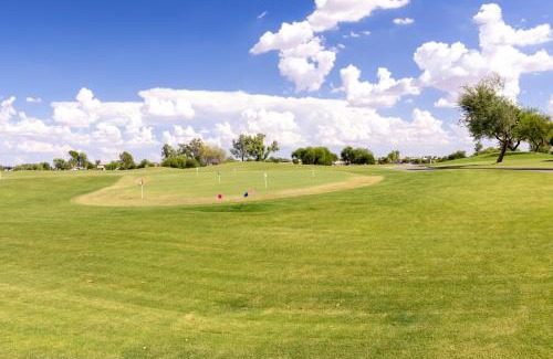 Villages At Queen Creek House | New Listing! Game Room, Putting Green, Minutes to Bell Bank Park