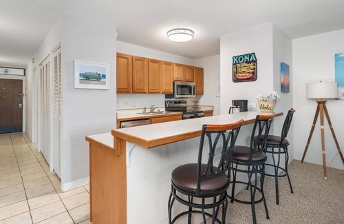 Kailua-Kona Condo | New Listing Kalnikai 213, close to Ironman start! by Coldwell Banker