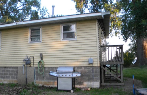 Watertown House | New listing! Lake Front Cabin on Kampeska Lake