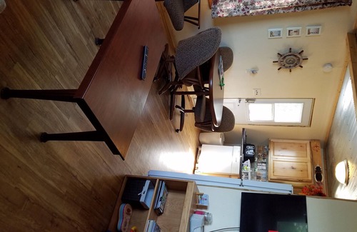 Watertown House | New listing! Lake Front Cabin on Kampeska Lake