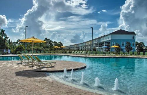 Ono Island Villa | New Listing, Luxury 4bd Steps to Beach Club