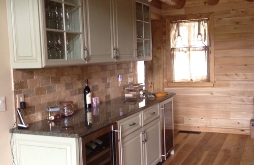 Pittsfield House | New Listing - Luxury log home with stunning views