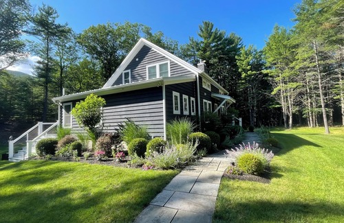 Town of Olive House | NEW LISTING! Modern Luxury Catskills Retreat