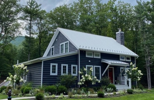 Town of Olive House | NEW LISTING! Modern Luxury Catskills Retreat
