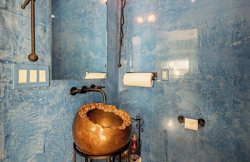 Mirada Los Arcos House | ‼️New Listing‼️ Oasis Dream🌵 Pool🏊🏻 Hot tub💧 basketball court🏀