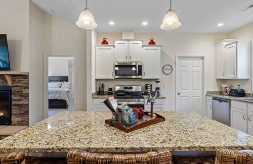 Bat Cave House | New Listing on River - 3 bed 3 bath Creek's Edge - Mr Lake Lure Vacation Rentals