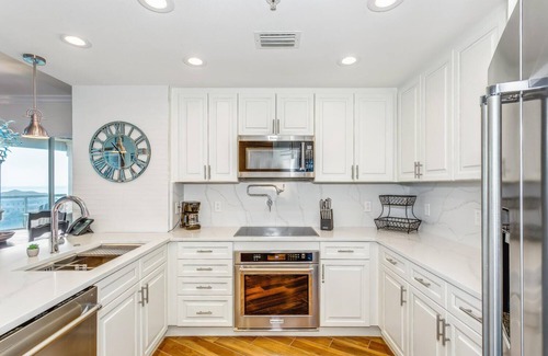 Pensacola Beach Condo | New Listing P4-0604 3B Condo at Portofino