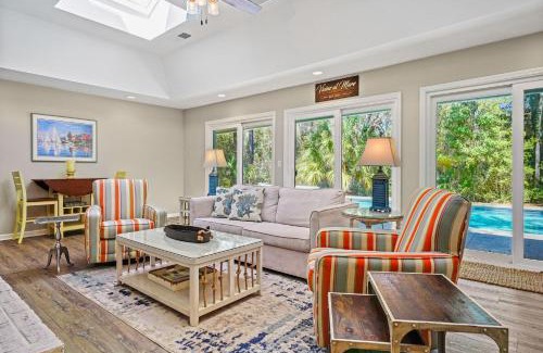 Heritage Woods House | NEW LISTING - Private Pool & Spa - Luxury Ranch - 32 Baynard Cove Rd