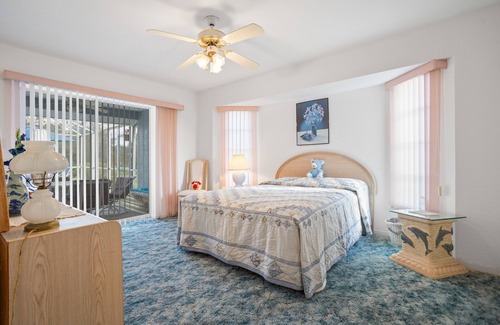 Harbour Heights House | NEW LISTING! Punta Gorda pool home in the desirable Deep Creek community