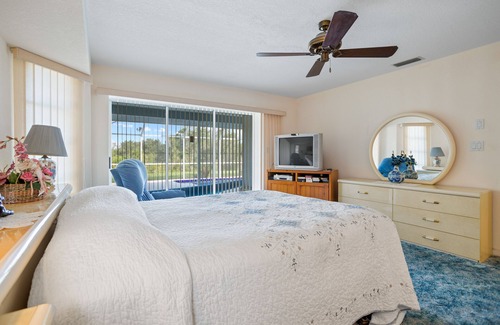 Harbour Heights House | NEW LISTING! Punta Gorda pool home in the desirable Deep Creek community