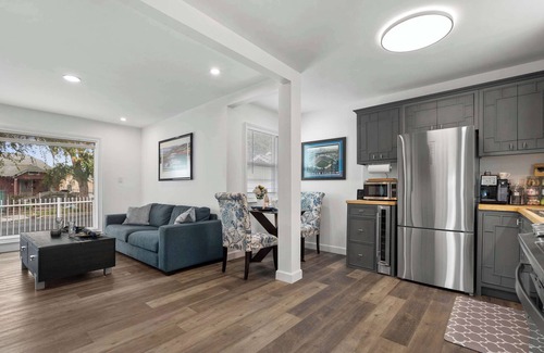 Park Mesa Heights House | New Listing! Southwest Bungalow by Colby & Conrad!