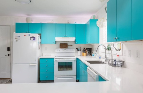 Duck House | New Listing! Steps from beach & sound access.