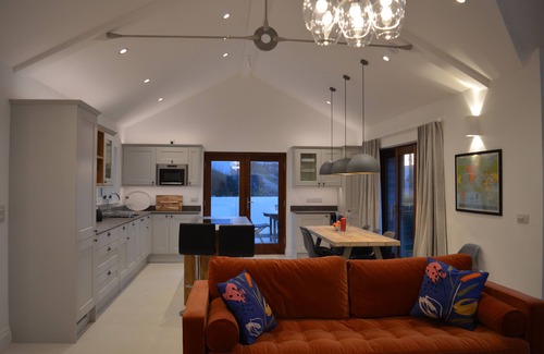 Sennen Cove House | NEW LISTING Stunning new Cornish house with sea views, few minutes walk to beach