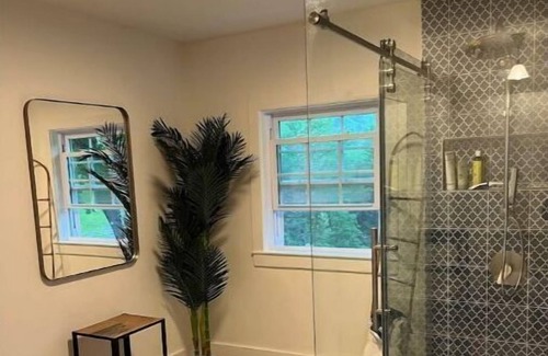 Jefferson House | [New Listing!] Tranquil Renovated Farmhouse Getaway with Pond