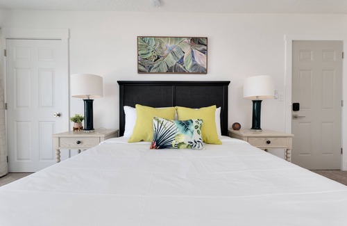 Neptune Beach Hotel | New Listing | Boutique Hotel | 1-BR Oceanfront - G