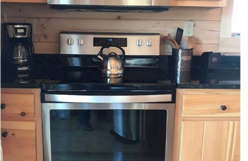 Asheville Cabin | New Log Cabin, Mountain Views, HotTub, Fire Pitnn