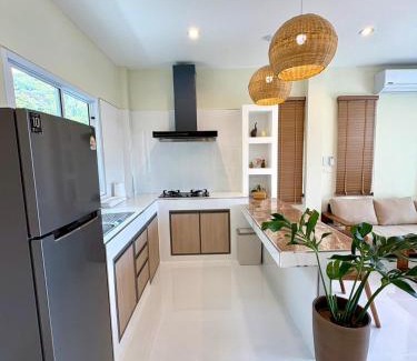 Baan Tai House | NEW! LOVE HOME Villa QUEEN see view - Ban Kai