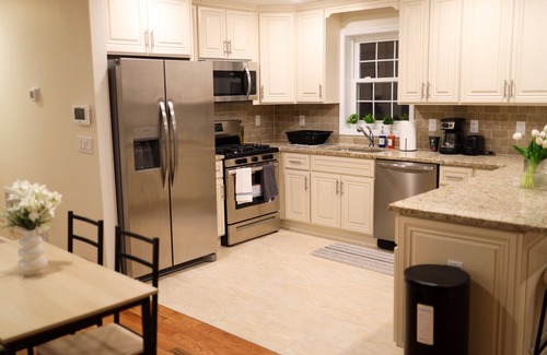 Lower Vailsburg House | New Lux Abinger Pl