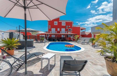 Turanj Villa | New! Luxurious Villa ANCORA