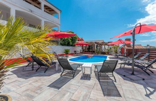 Turanj Villa | New! Luxurious Villa ANCORA