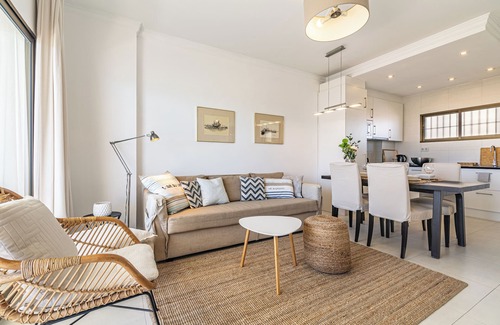 Benalmadena Costa Apartment | New luxury apartment 1st line, access to the beach