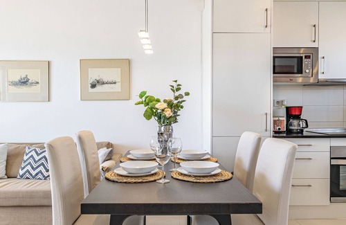 Benalmadena Costa Apartment | New luxury apartment 1st line, access to the beach