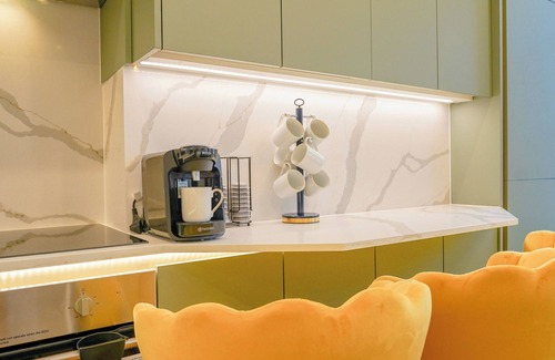 Northcote Apartment | New Luxury Block Apartment in Central London