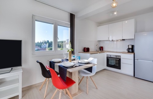 Sveti Petar Apartment | New luxury apartment on the beach (Nr2)