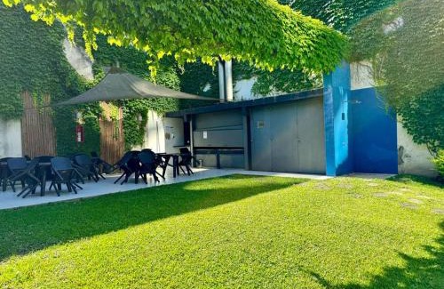 Constitucion Apartment | New & luxury in San Telmo Piscina BBQ, GYM Laundry