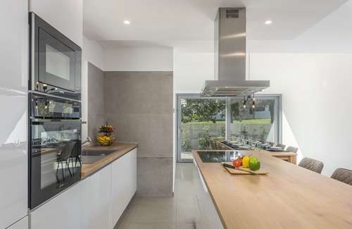 Sveta Nedelja Villa | NEW Luxury spacious Villa Aurelia with heated pool