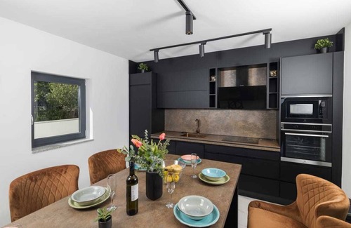 Baric Draga Villa | New Luxury Villa Lucija