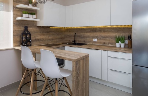 Polje Villa | New Luxury Villa Nikol - Krk Island