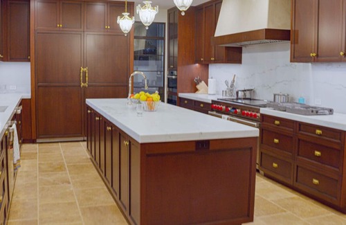 Western Malibu House | New Malibu Estate ~ Recording Studio, Tennis, Pool