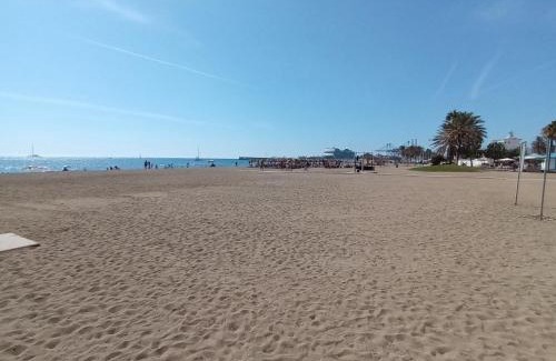 La Malagueta Apartment | New Maritimo II