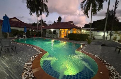 Krabi Apartment | New! MATA Garden resort Ao Nang