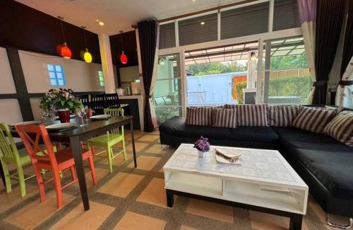 Krabi Apartment | New! MATA Garden resort Ao Nang
