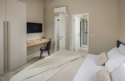 Gulici Villa | New modern house with pool near the town and the sea