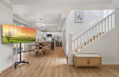 Kapolei House | [New] Modern Ko Olina | Near Lagoons+Golf | W/D, AC