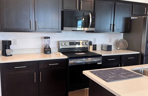 Las Cruces House | New Modern townhome in Las Cruces