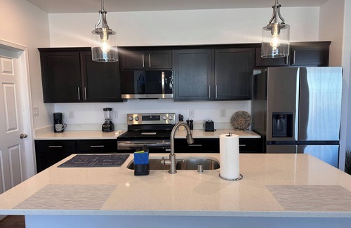 Las Cruces House | New Modern townhome in Las Cruces