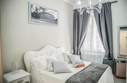 Quartiere XXXIII Lido di Ostia Ponente Apartment | NEW MOON LUXURY APARTMENT