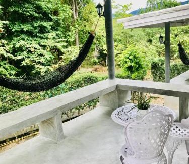 Wok Tum Resort | New Moon