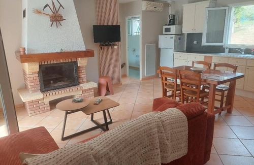 Cazarilh Villa | *NEW MOUNTAIN HOUSE IN CAZARILH HAUTES-PYRÉNÉES in the Barousse valley