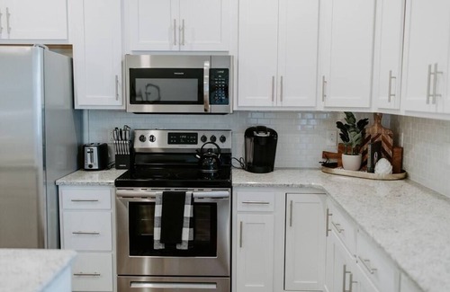 Murfreesboro House | NEW Murfreesboro Luxury Townhome | 3 BR