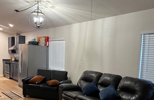 Las Cruces House | NEW!! NICELY Remodeled Mobile home Mtn view, peaceful quiet Neighborhood