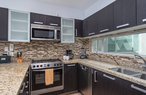 Tepic Apartment | New Ocean Front PH Bucerias 2Bed/3Bath Barlovento