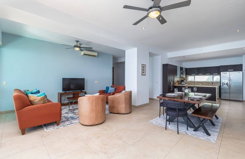 Tepic Apartment | New Ocean Front PH Bucerias 2Bed/3Bath Barlovento